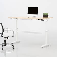 Pin By Featherlite Furniture On Height Adjustable Table Home Office Furniture Desk Best Home Office Desk Contemporary Home Office Furniture