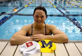 She is hong kong's leading swimmer and is the hong kong national record holder in. Siobhan Haughey Focused On Tokyo After Rise To World S Elite