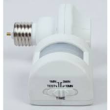 Utilitech 180 Degree White Electrical Outlet Halogen Motion Activated Flood Light With Timer Lowes Com Lights Timer Flood Lights Motion Lights