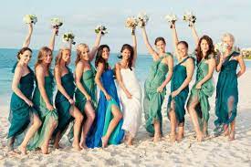 Pin On Bridesmaid Dresses Style