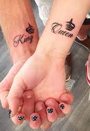 Cute tattoos for girlfriend boyfriend. Tattoos For Boyfriend And Girlfriend