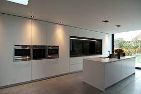 keukens jos heylen nv moderne keuken wit zwart keuken ontwerp moderne keukens keuken design
