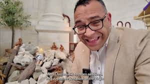 God under the rubble