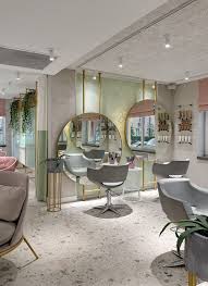 Beauty Bar Salon Interior Design Guzellik Salonu Ic Tasarim Guzellik Salonu Tasarimi