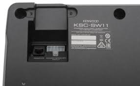 Source quality products made in china. Kenwood Ksc Sw11 Kenwood Subwoofer Ars24 Com
