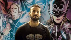 Wrestler Cm Punk To Become A Marvel Comic Book Writer - Nerd Reactor