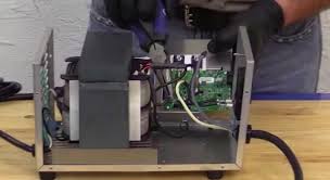 How To Repair A Dpi Golf Cart Battery Charger 36 Or 48 Volt With Diagnostic Golf Cart Batteries Golf Carts Battery