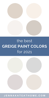 The 10 Best Greige Paint Colors For 2021 Greige Paint Colors Greige Paint Best Greige Paint Color