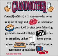 Grandmothers Day Quotes. QuotesGram