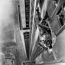 Maybe you would like to learn more about one of these? Incident On The 79th Floor The Story Of The Empire State Building Bomber Crash New York Daily News