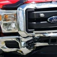 Suspect crashes Middlesex firetruck