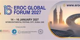 EROC Global Forum 2027 — Emirates Rhinology & Otology Conference (16th Edition)