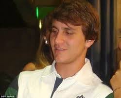 Brazilian student Roberto Curtis tasered SEVEN times before he died