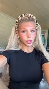 Brooklyn Riley Makeup Tutorial