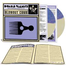 Blowout Comb Light In The Attic Records Blowout Digable Planets Comb