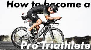 How To Become A Professional Triathlete | Year 1 Ep. 10 - Youtube