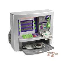 Pin On Pretend Play Bank
