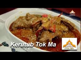 Latest version of resepi daging is 1.0, was released on february 3, 2020 (updated on february 3, 2020). Kerutub Tok Ma Rempah Tok Ma Youtube