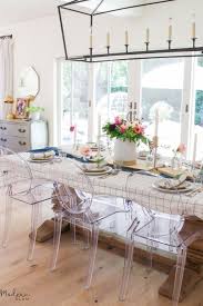 Tables are often the setting of the most prominent novels or films. Rustic Summer Tablescape For Casual Entertaining Modern Glam