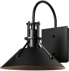 Hubbardton Forge 302711 Henry Outdoor 9 Wall Lighting Hub 302711
