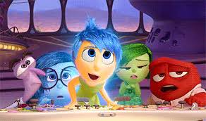 Growing up can be a bumpy road, and it's no exception for riley, who is uprooted from her midwest life when her father starts a new job in san francisco. Best Watch Inside Out Full Movie Gifs Gfycat