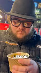 American Goes to the Glasgow Christmas Market 🌲 (TONS OF FOOD) #foodreview  #glasgow #christmas #christmasmarket #uk