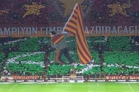 Galatasaray sk vs fenerbahce sk promo 06.04.2014 super lig turk telekom arena for galatasaray fans. Galatasaray Remember Iconic Graeme Souness Moment With Amazing Tifo Bleacher Report Latest News Videos And Highlights