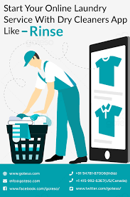 Start Your Online Laundry Service With Dry Cleaners App Like Rinse Online Laundry Service Laundry Business Online Laundry