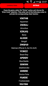 Lego batman 3 beyond gotham cheat codes 20 . Cheats For Lego Batman 3 Latest Version For Android Download Apk