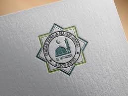 Design Logo Remaja Masjid Nusagates