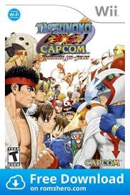 Download Tatsunoko Vs Capcom Ultimate All Stars Nintendo Wii Wii Isos Rom In 2020 Capcom Battle Of The Planets Best Games