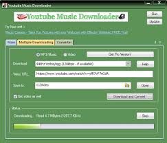 Y2mate is the fastest youtube downloader tool to download youtube videos for free. Youtube Music Downloader 9 2 Descargar Para Pc Gratis