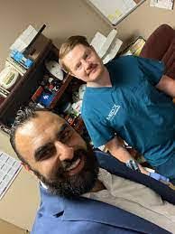 Mark Yaple's Instagram, Twitter & Facebook