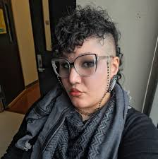 Enjoying the new bathroom after unpacking