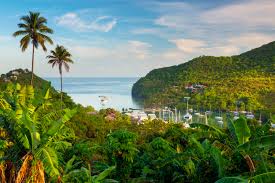 The island was previously called iyonola. An Expert Travel Guide To St Lucia Telegraph Travel