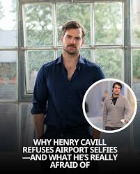 Henry Cavill's Secret to Staying... - The Man of Steel Squad | Facebook