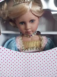 Miniature Cinderella Baby