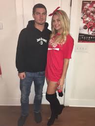 Jack And Coke Costume Couple Halloween Costumes For Adults Cute Couple Halloween Costumes Cute Halloween Costumes