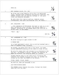 Check spelling or type a new query. How To Break Down A Script With Free Script Breakdown Sheet