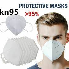 Kn95 Mask Face Protection Mask Mask Face Mask