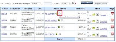 Vous pourrez déclarer votre chiffre d'affaires et payer vos cotisations et contributions sociale et accéder à tous nos services. Logiciel Facture Auto Entrepreneur Devis Facture Et Suivi De Rentabilite