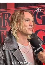 Jamie Campbell Bower Premiere Interview