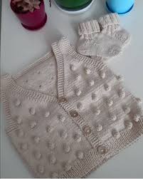 Pamuk Sekeri Resimli Anlatimli Cepli Firfirli Bebek Yelek Orgu Modeli Baby Knitting Patterns Orgu Orme Bebek Sapkalari
