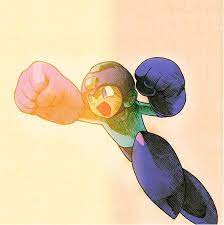 Mega Man Mvc2 Bengus Mega Man Art Capcom Art Mega Man