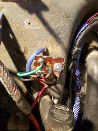 Picture of ford starter selenoid wiring diagram 1990 ford f150 starter solenoid wiring diagram bestharleylinks ford explorer accessories ford trucks ford f150. 1990 Yj Coil Voltage Icu Something Issues Page 2 Jeeps Net Forum