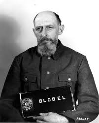 Nuremberg - Paul Blobel