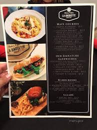 Maybe you would like to learn more about one of these? Online Menu Of La Baguette Bakery And Bistro Katy Tx