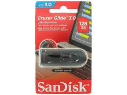 64gb (59gb real storage) usb version: Sandisk Cruzer Glide 128gb Usb 3 0 Flash Drive 128bit Aes Encryption Newegg Com