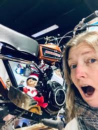 Rebecca Lenk's Instagram, Twitter & Facebook