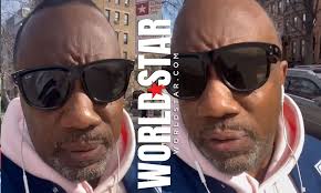 Actor Malik Yoba Has Now Announced That He's No Longer A Black Man Or  Person Of Color And Reveals He Now Prefers To Be Called A 'non-white Man'!  https://worldstar.com/videos/wshhbL1T3O8JeXaBY2d5/actor-malik-yoba-has-now-announced-that-hes-no-longer-a  ...